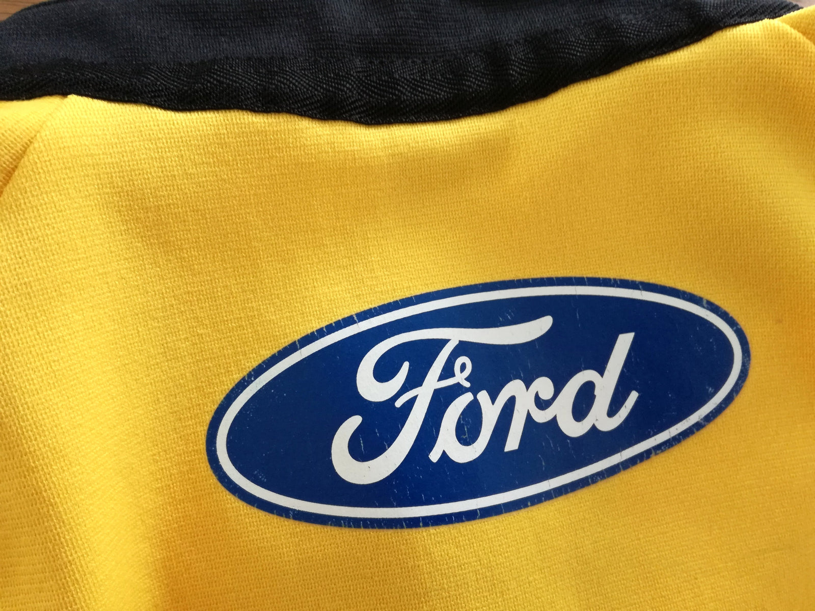 2003 Hurricanes Home Super12 Rugby Shirt (L)