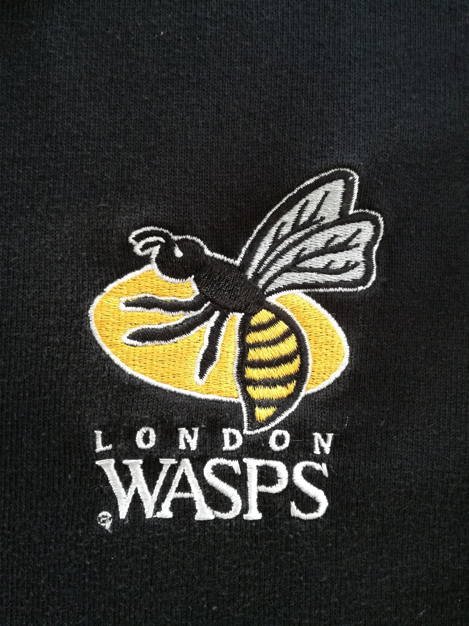 2004/05 London Wasps Home Rugby Shirt (XXL)