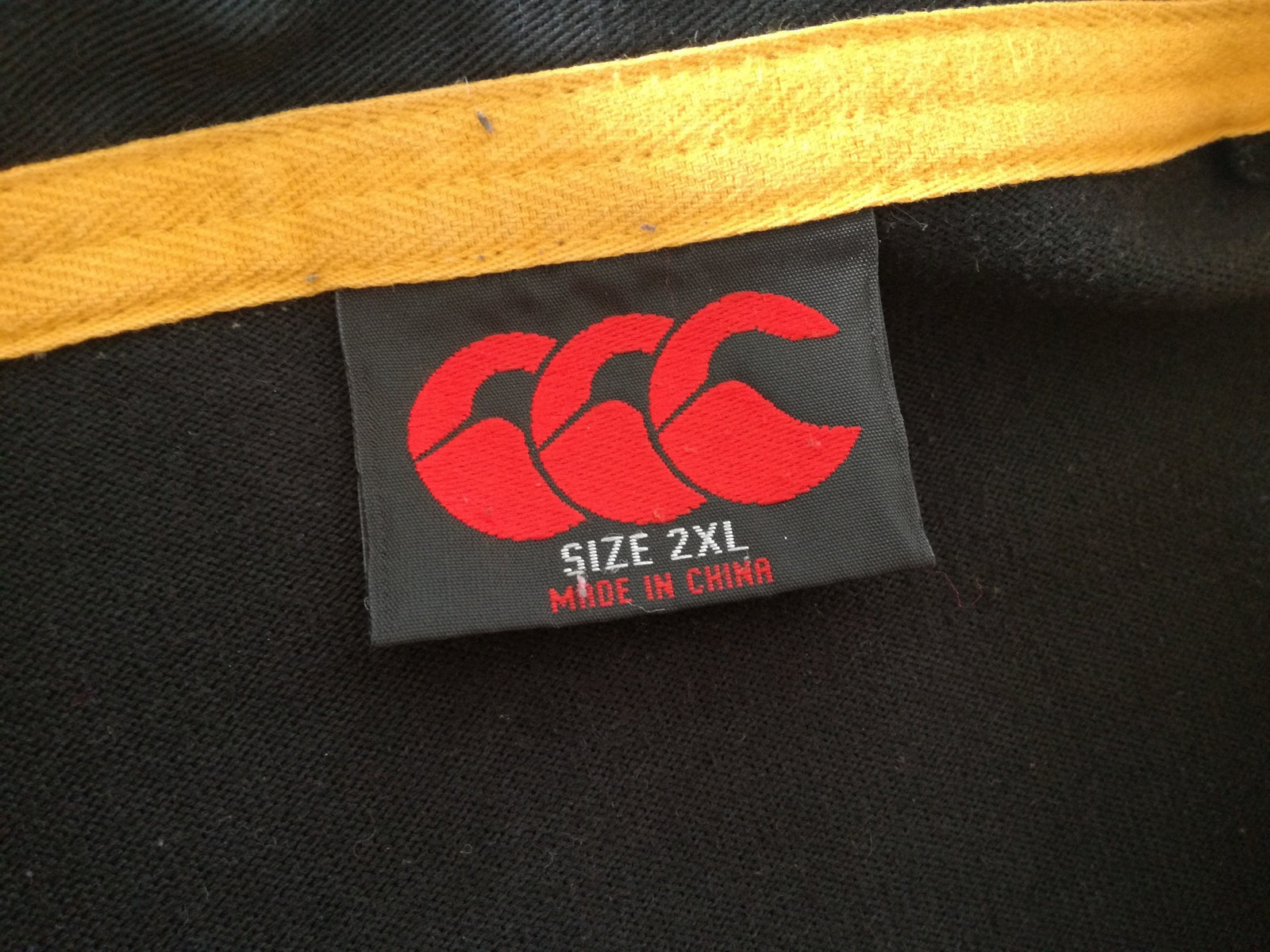 2004/05 London Wasps Home Rugby Shirt (XXL)