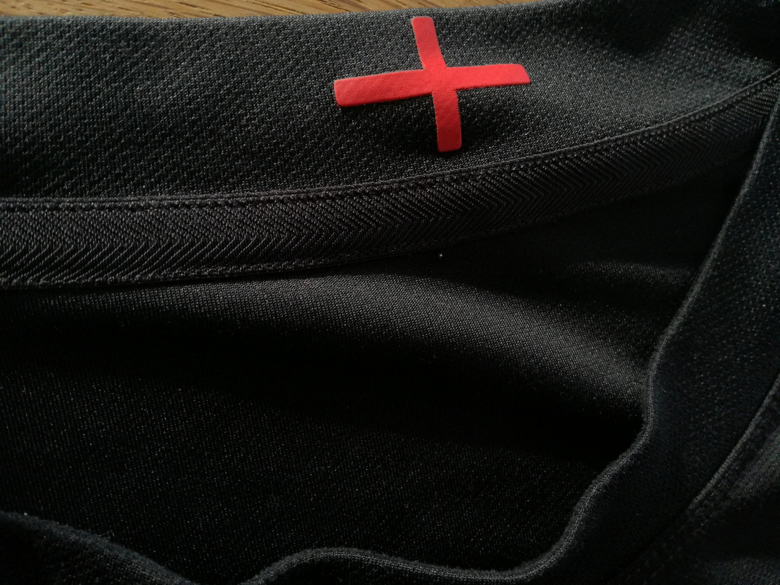 2011/12 England Away Pro-Fit Rugby Shirt (XXL)