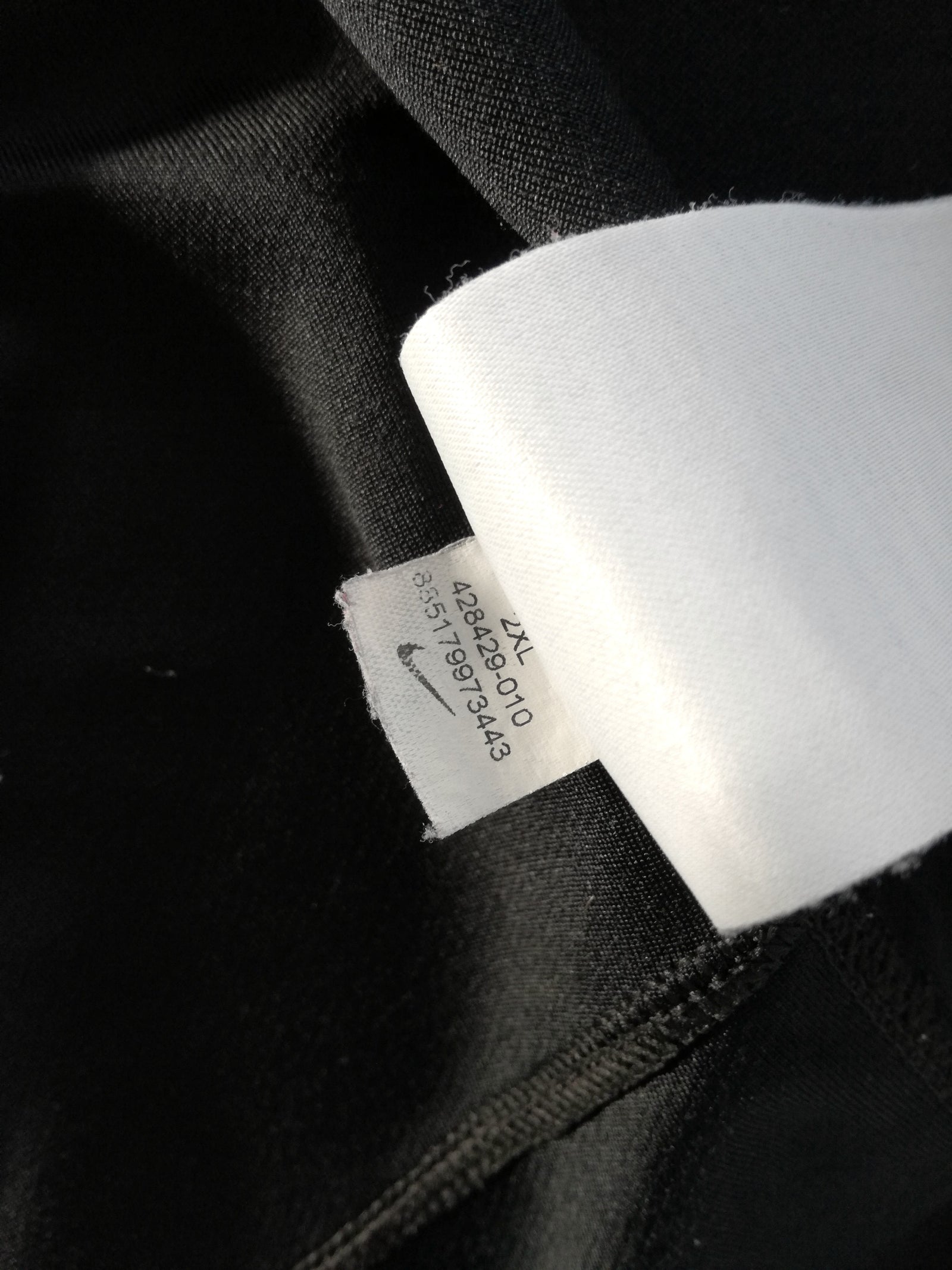 2011/12 England Away Pro-Fit Rugby Shirt (XXL)