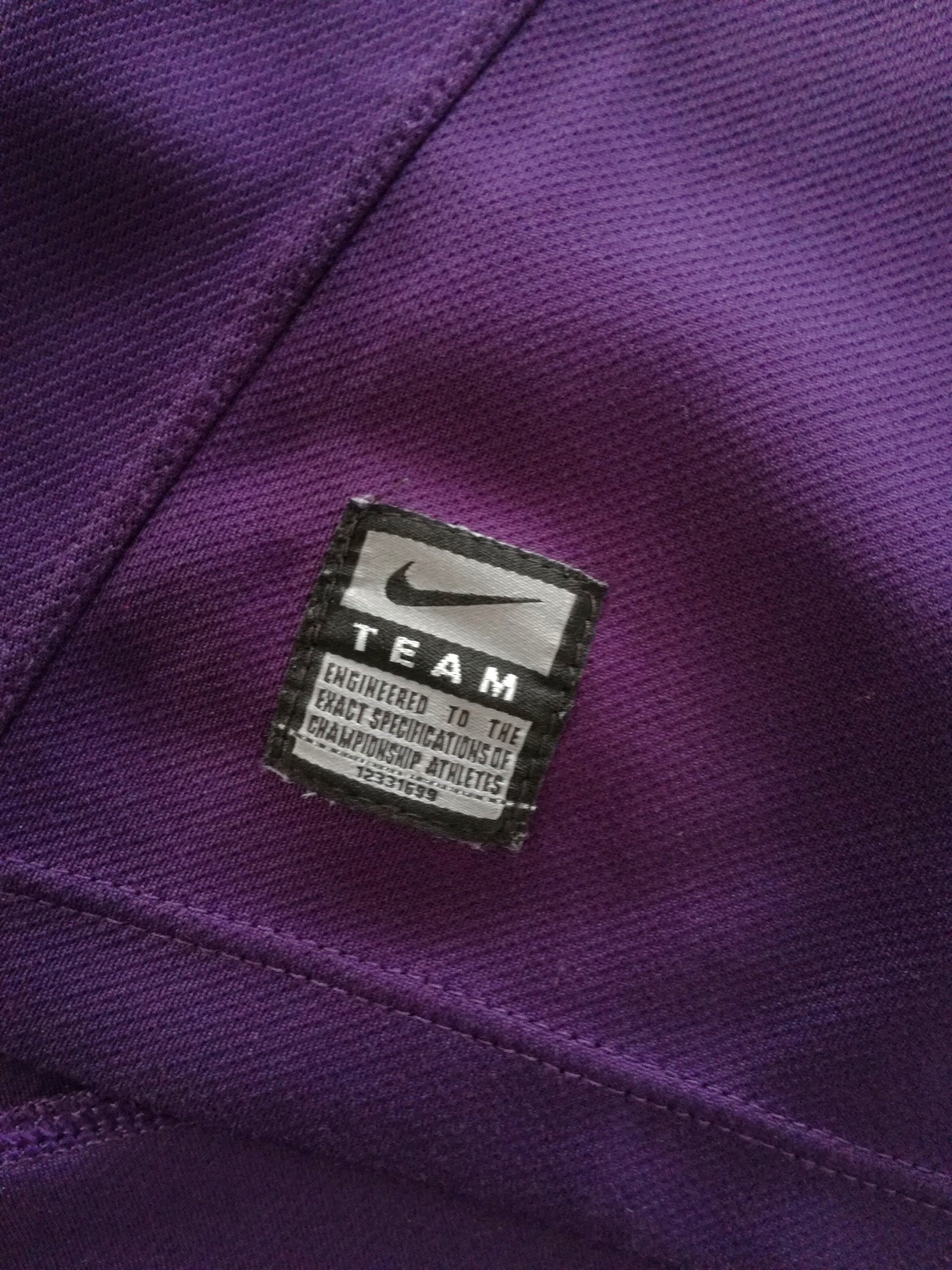 2009/10 England Away Pro-Fit Rugby Shirt (XXL)