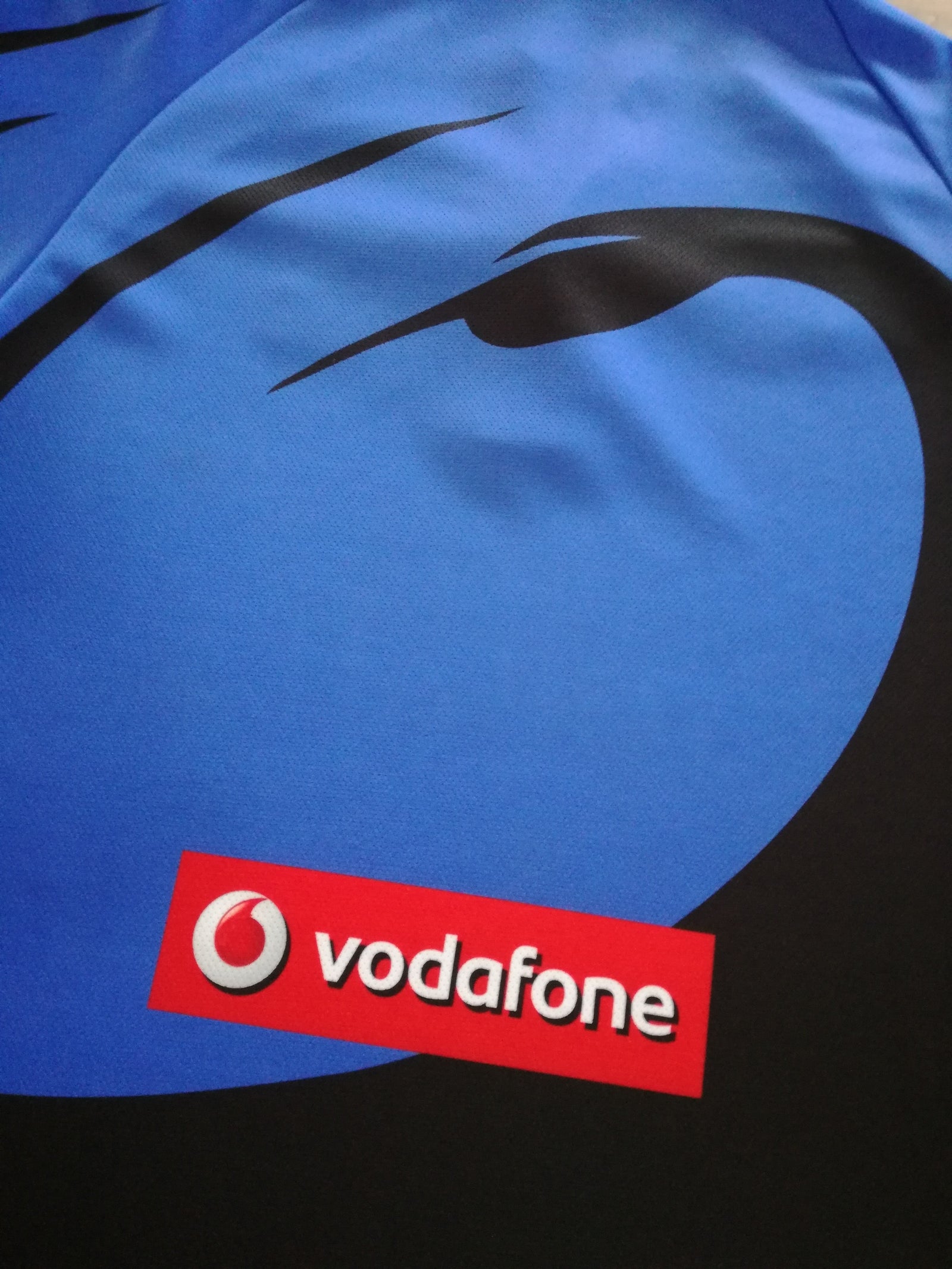 2007 Western Force Home Super14 Rugby Shirt (M)
