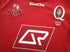 2010 Queensland Reds Home Super14 Rugby Shirt (M)