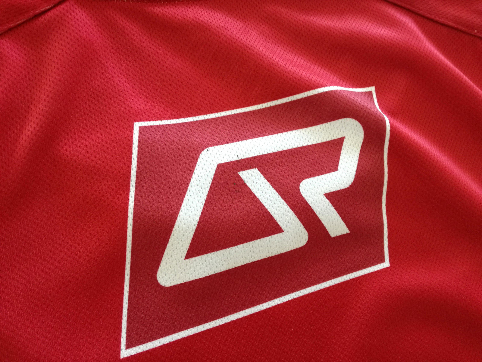 2010 Queensland Reds Home Super14 Rugby Shirt (M)