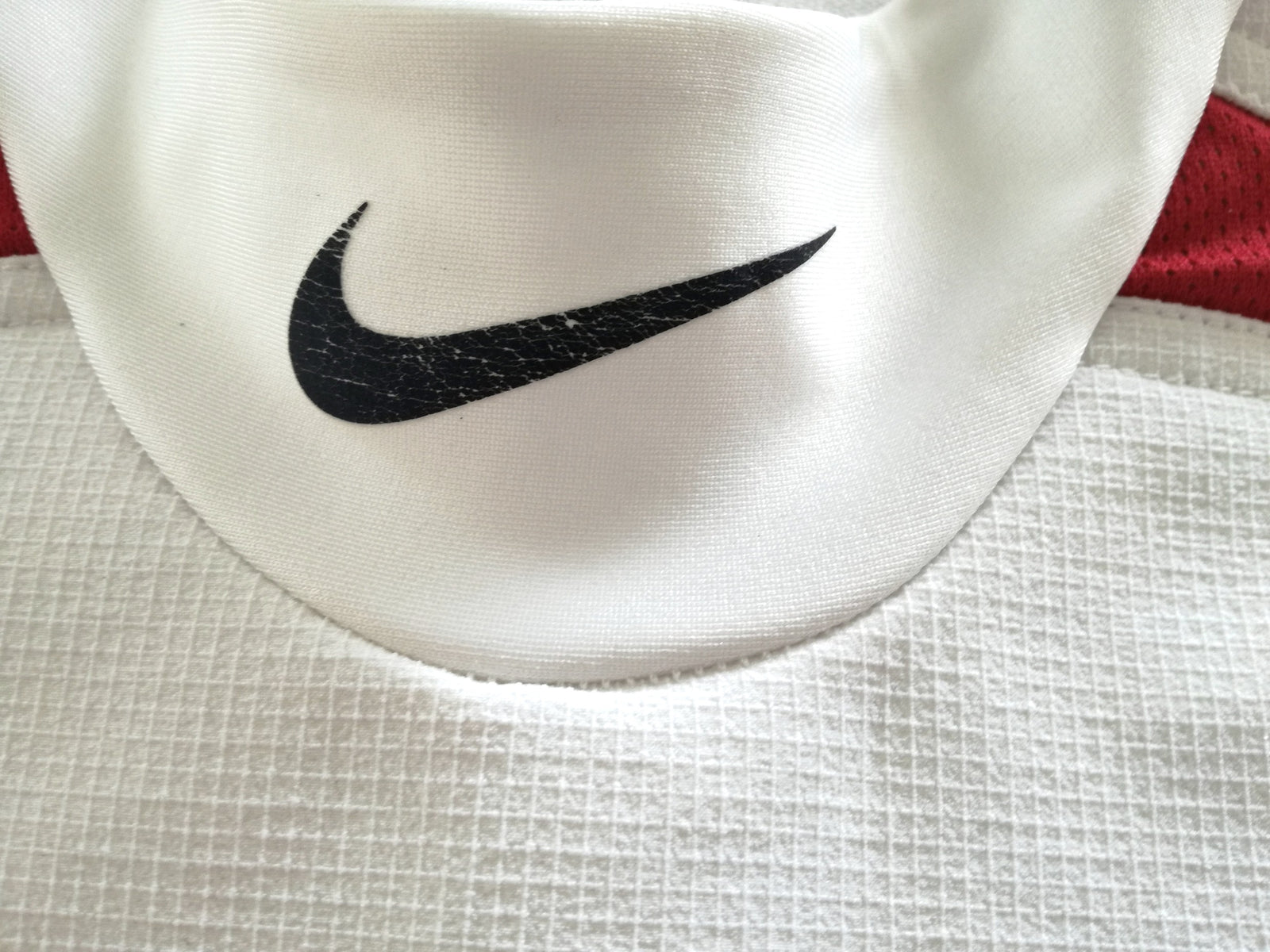 2003/04 England Home Pro-Fit Rugby Shirt (M)