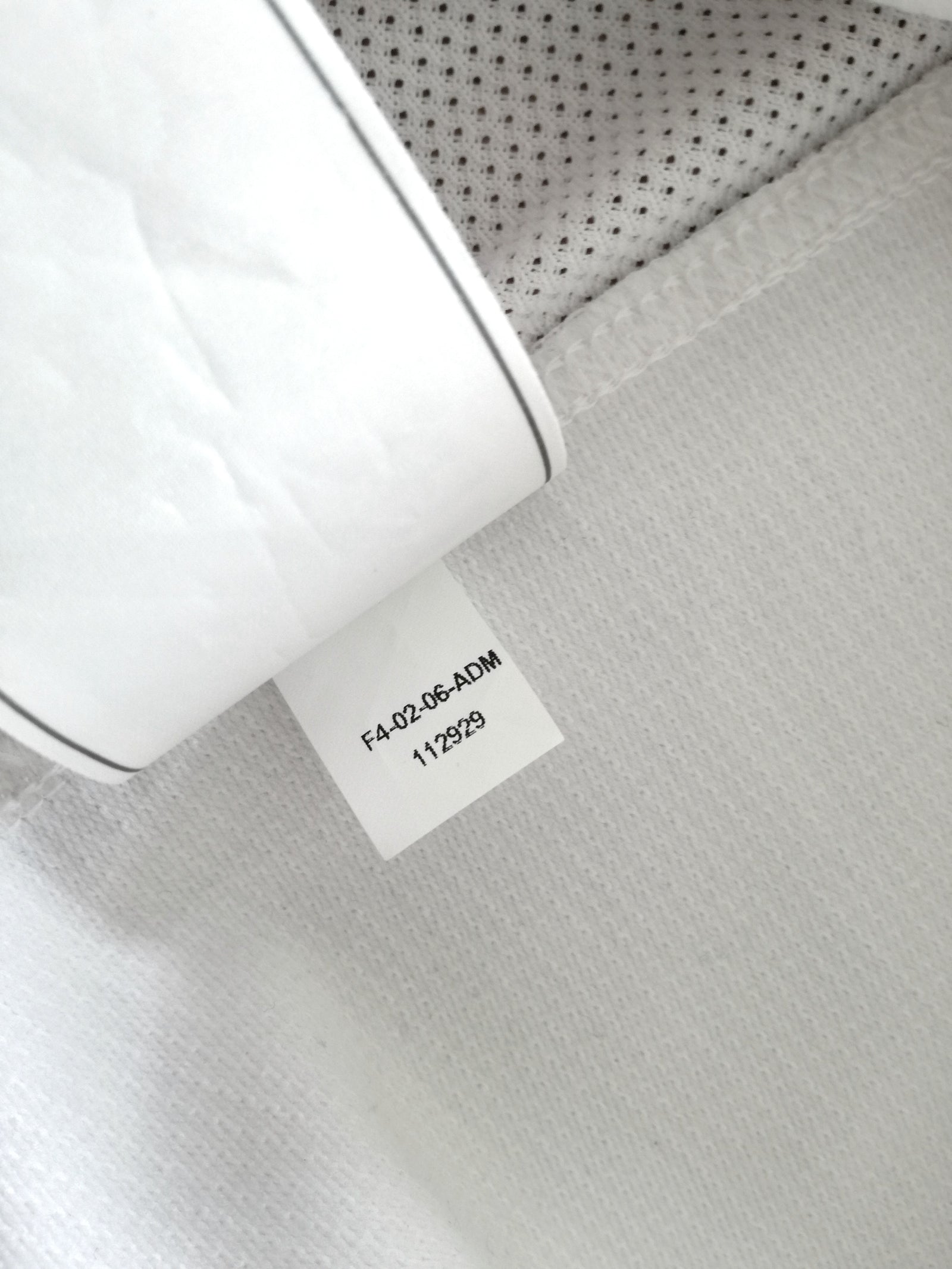 2003/04 England Home Pro-Fit Rugby Shirt (M)