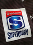 2014 Sharks Home Super Rugby Shirt (XL)