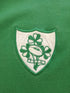 2000/01 Ireland Home Rugby Shirt. (M)