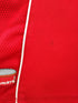 2007/08 Scarlets Home Rugby Shirt (XL)