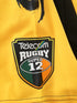 2001 Hurricanes Home Super12 Rugby Shirt (XXL)