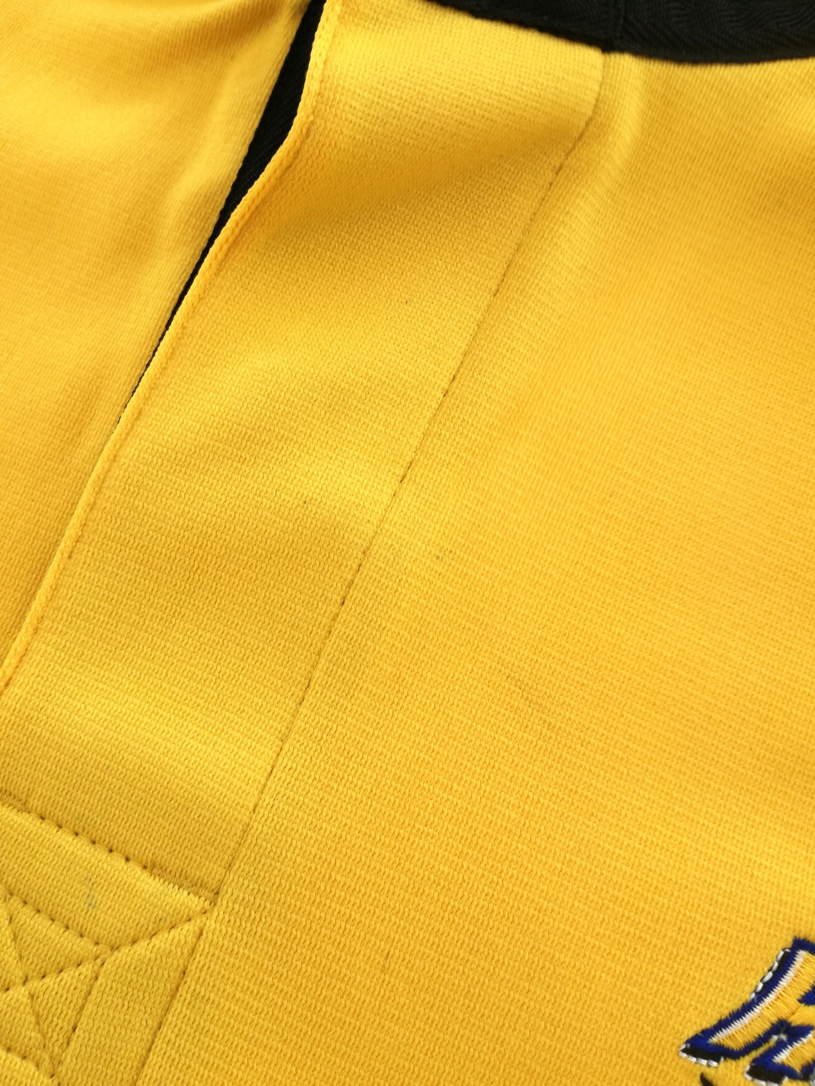 2001 Hurricanes Home Super12 Rugby Shirt (XXL)