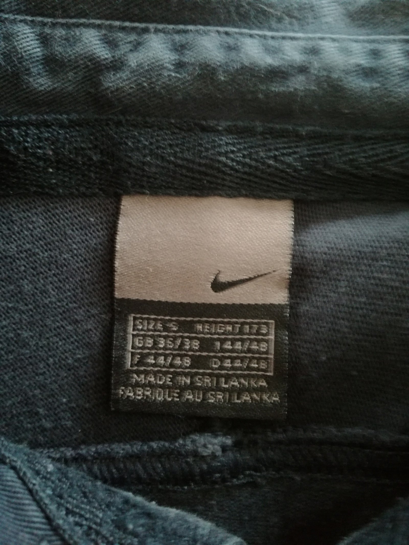 2001/02 England Away Rugby Shirt. (S)