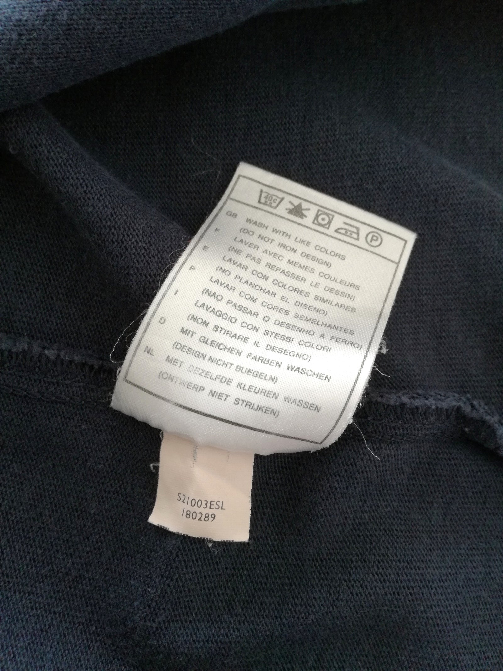 2001/02 England Away Rugby Shirt. (S)