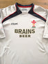 2006/07 Wales Away Pro-Fit Rugby Shirt