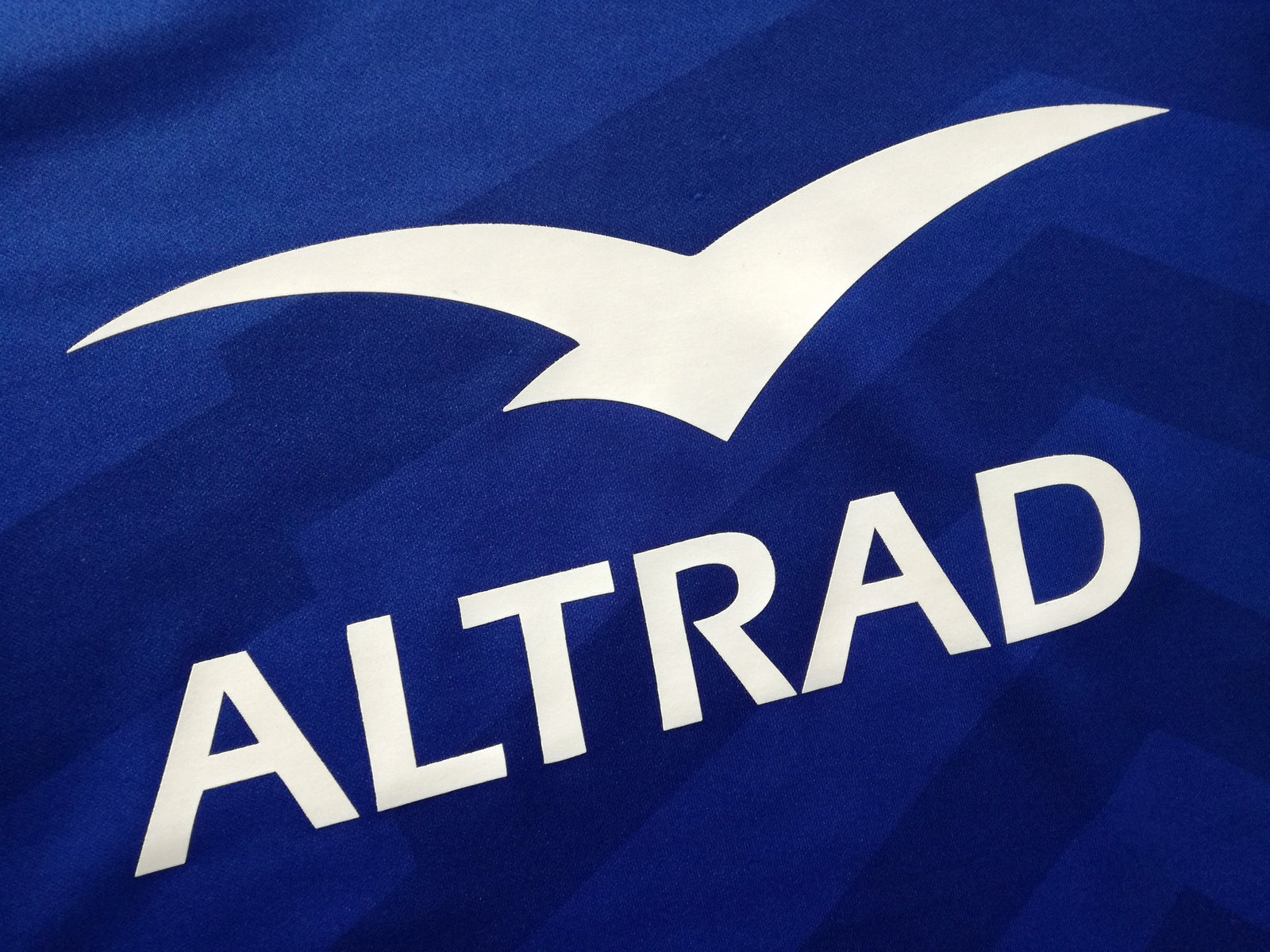 2022/23 France Home Pro-Fit Rugby Shirt (M)