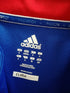 2012/13 France Home Rugby Shirt (S)
