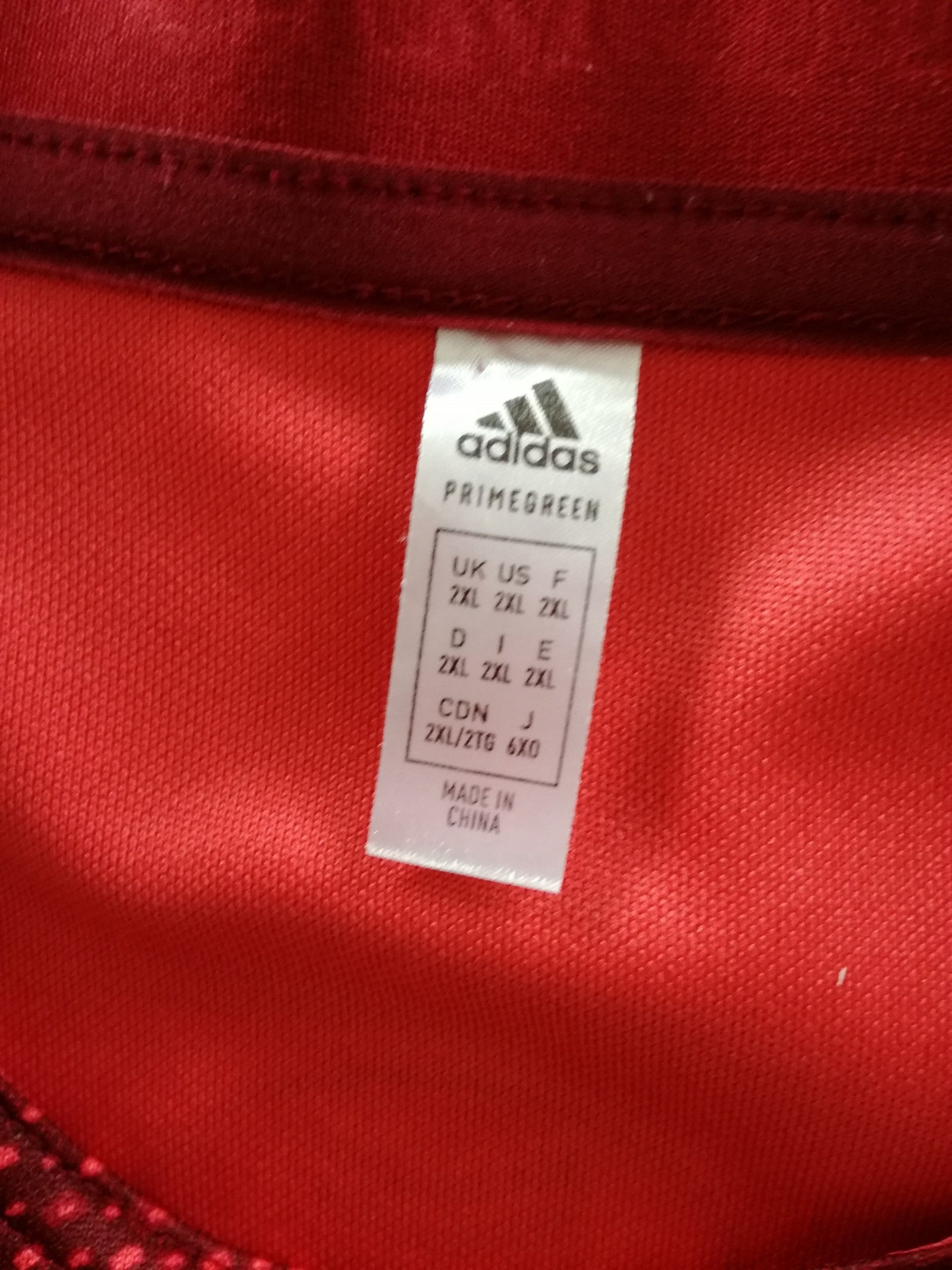 2020/21 Munster European Rugby Shirt (XXL)