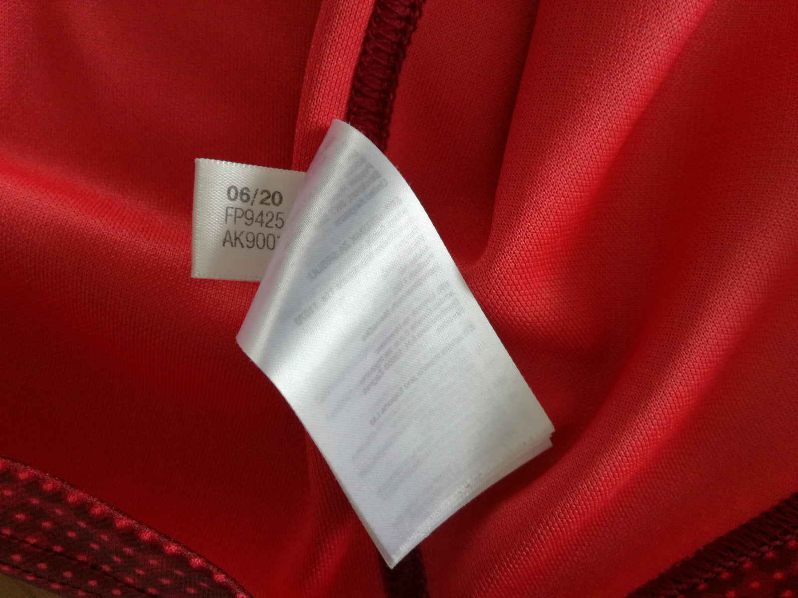 2020/21 Munster European Rugby Shirt (XXL)