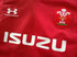 2019/20 Wales Home Pro-Fit Rugby Shirt (XXL)