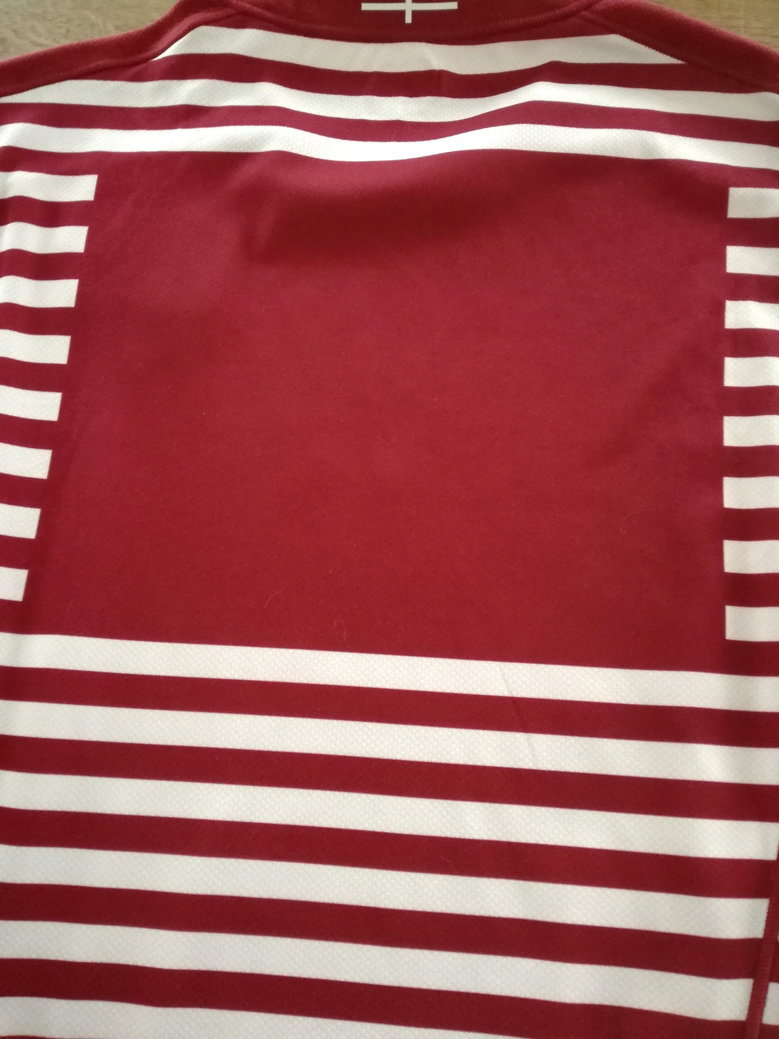 2013/14 England Away Player Issue Rugby Shirt (L)