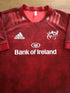 2020/21 Munster European Rugby Shirt