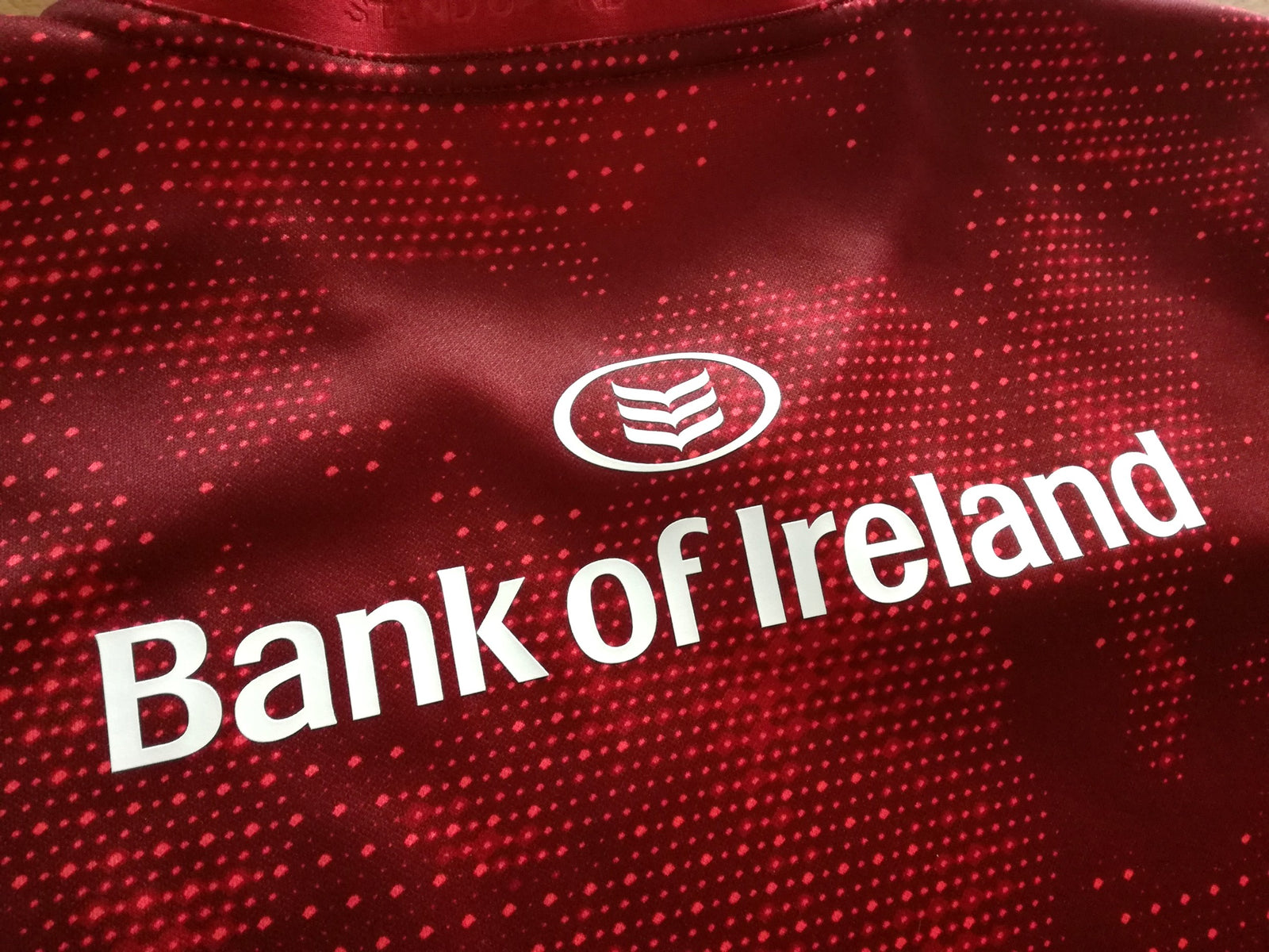 2020/21 Munster European Rugby Shirt (XXL)