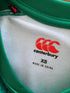 2018/19 Ireland Home Vapodri Rugby Shirt (XS)