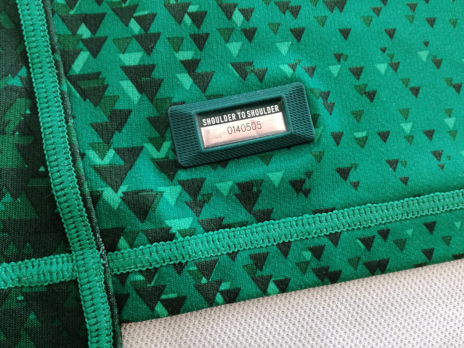 2018/19 Ireland Home Vapodri Rugby Shirt (XS)