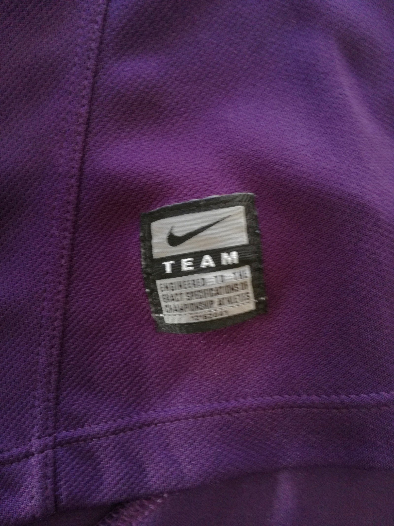 2009/10 England Away Pro-Fit Rugby Shirt (S)