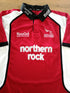 2004/05 Newcastle Falcons 3rd Rugby Shirt