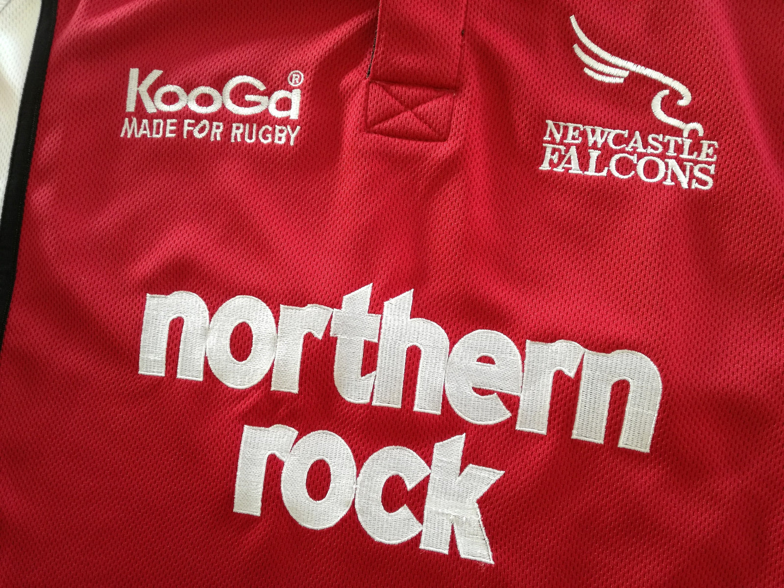 2004/05 Newcastle Falcons 3rd Rugby Shirt (L)