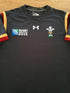 2015 Wales Away World Cup Rugby Shirt