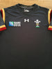 2015 Wales Away World Cup Rugby Shirt