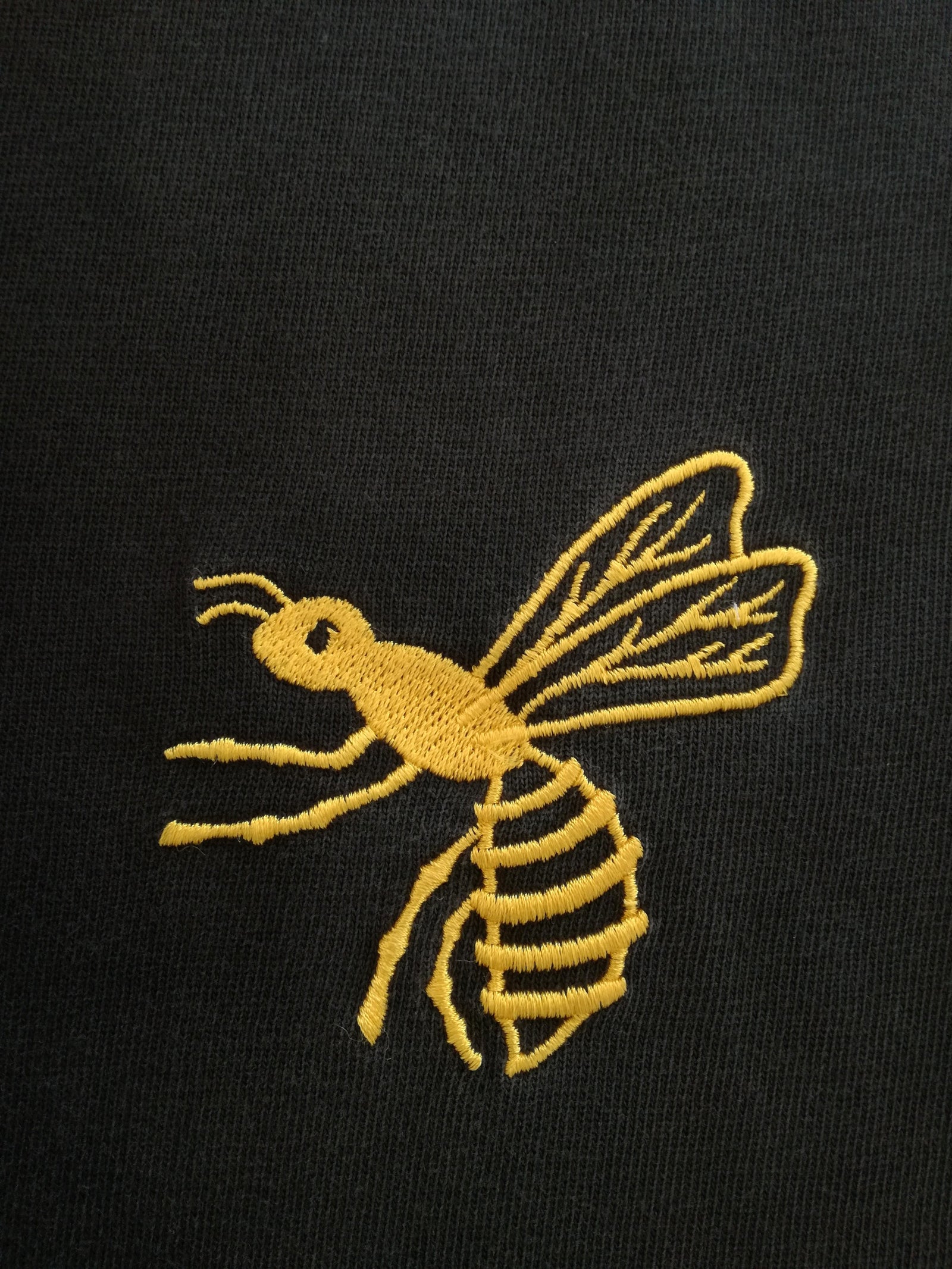 1993/94 London Wasps Home Rugby Shirt (L)