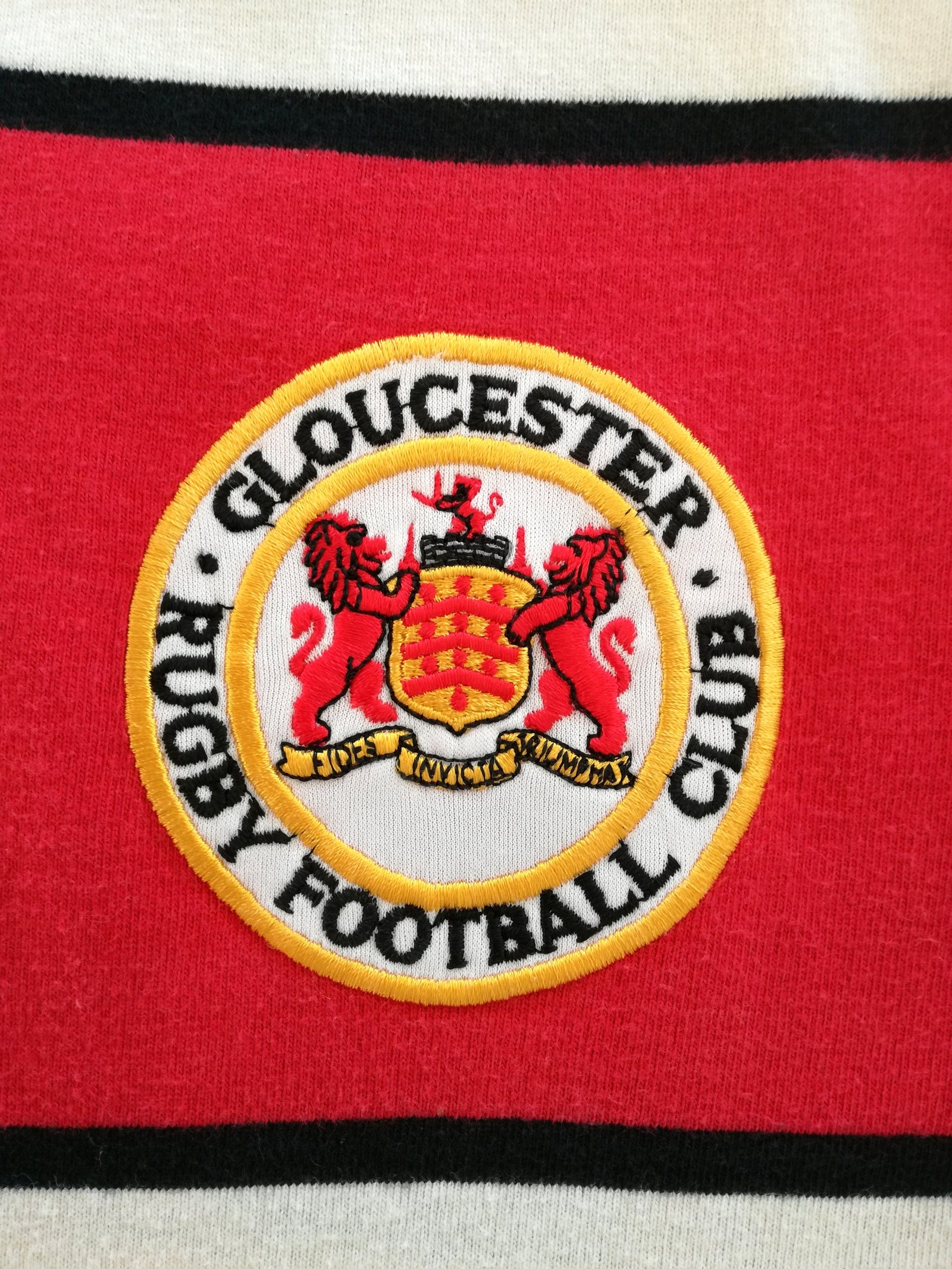 1994/95 Gloucester Home Rugby Shirt (L)