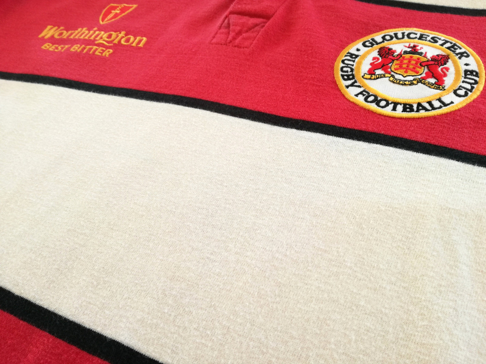 1994/95 Gloucester Home Rugby Shirt (L)