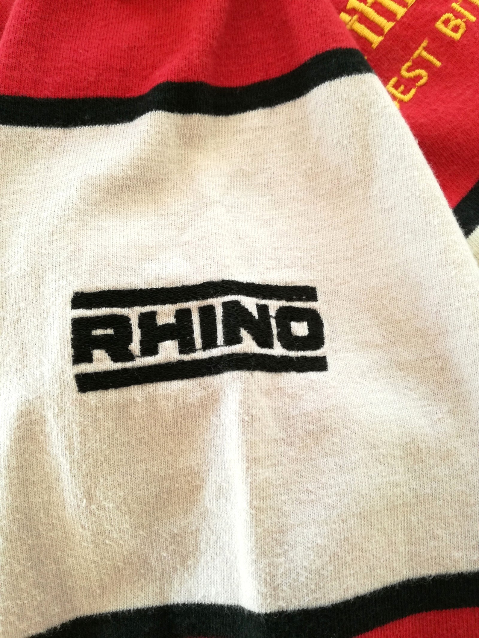 1994/95 Gloucester Home Rugby Shirt (L)