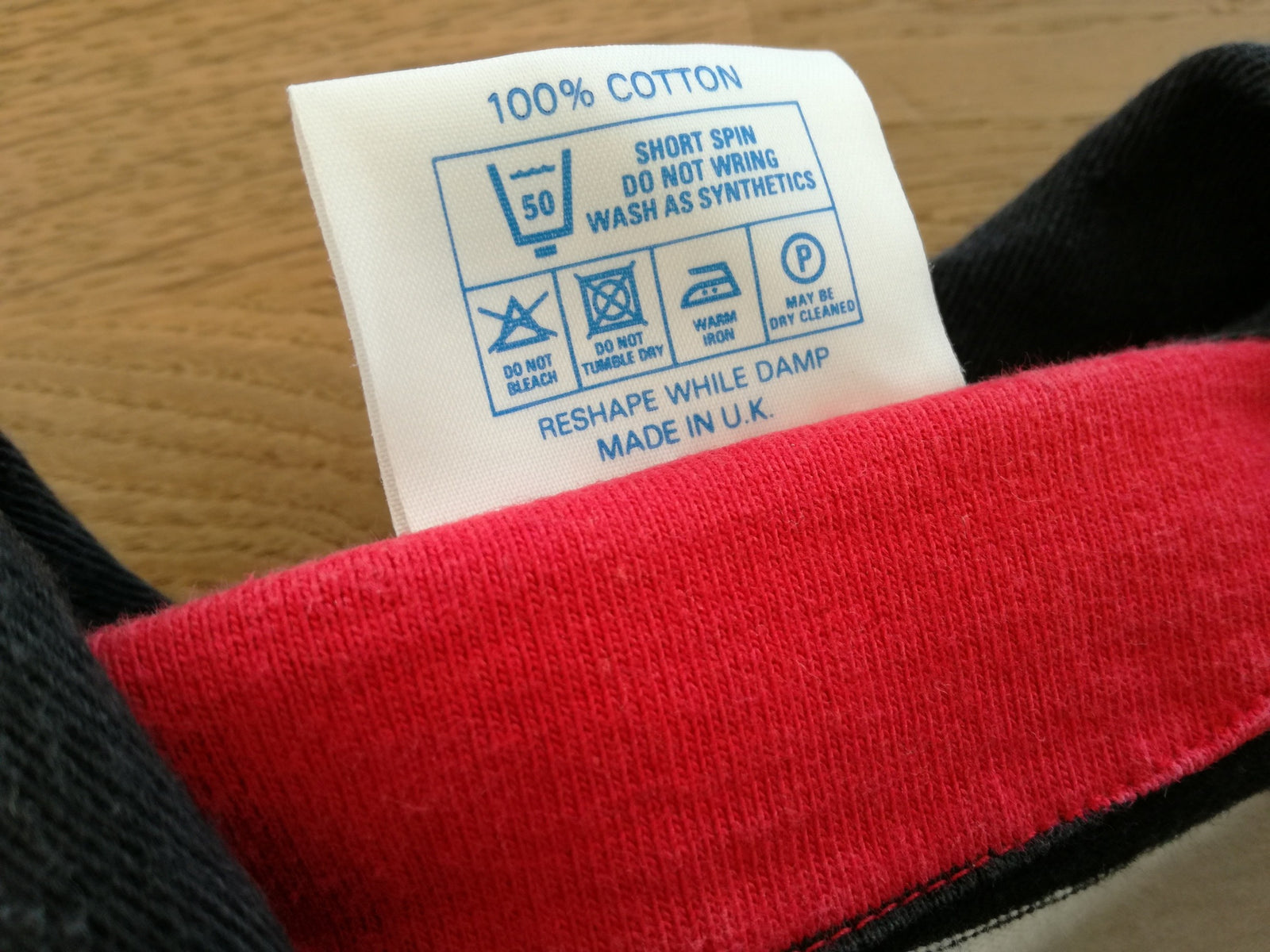 1994/95 Gloucester Home Rugby Shirt (L)