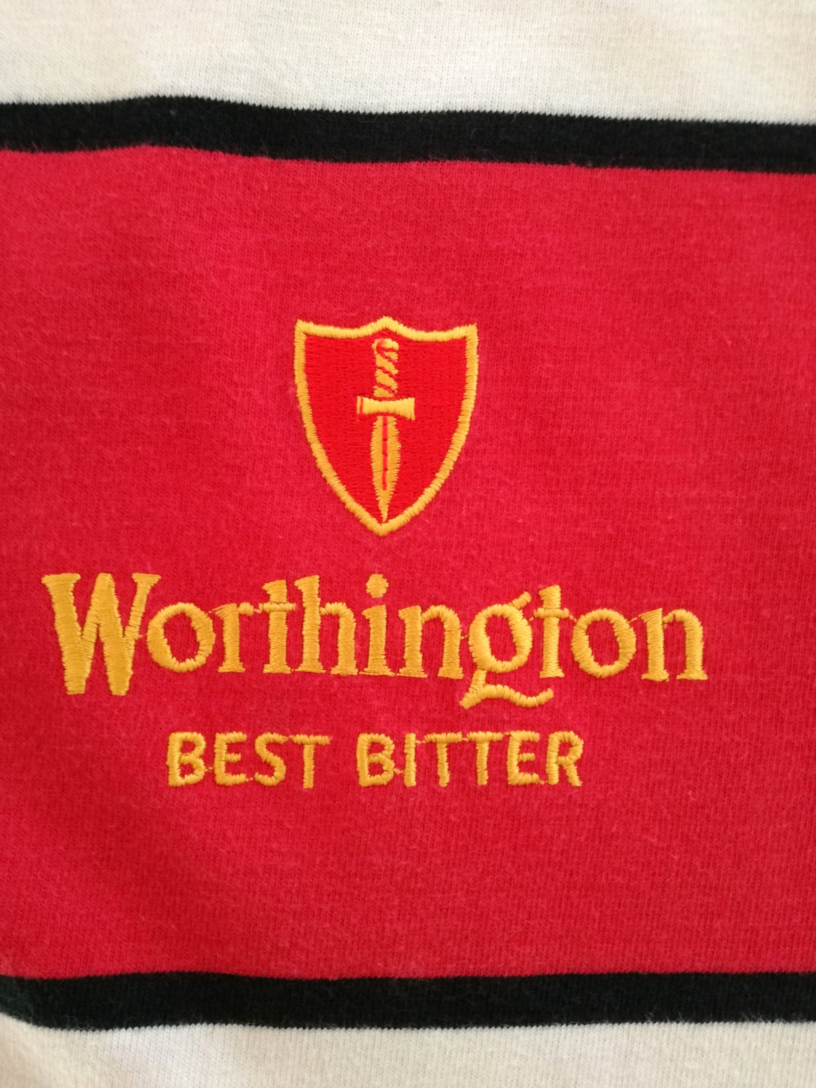 1994/95 Gloucester Home Rugby Shirt (L)