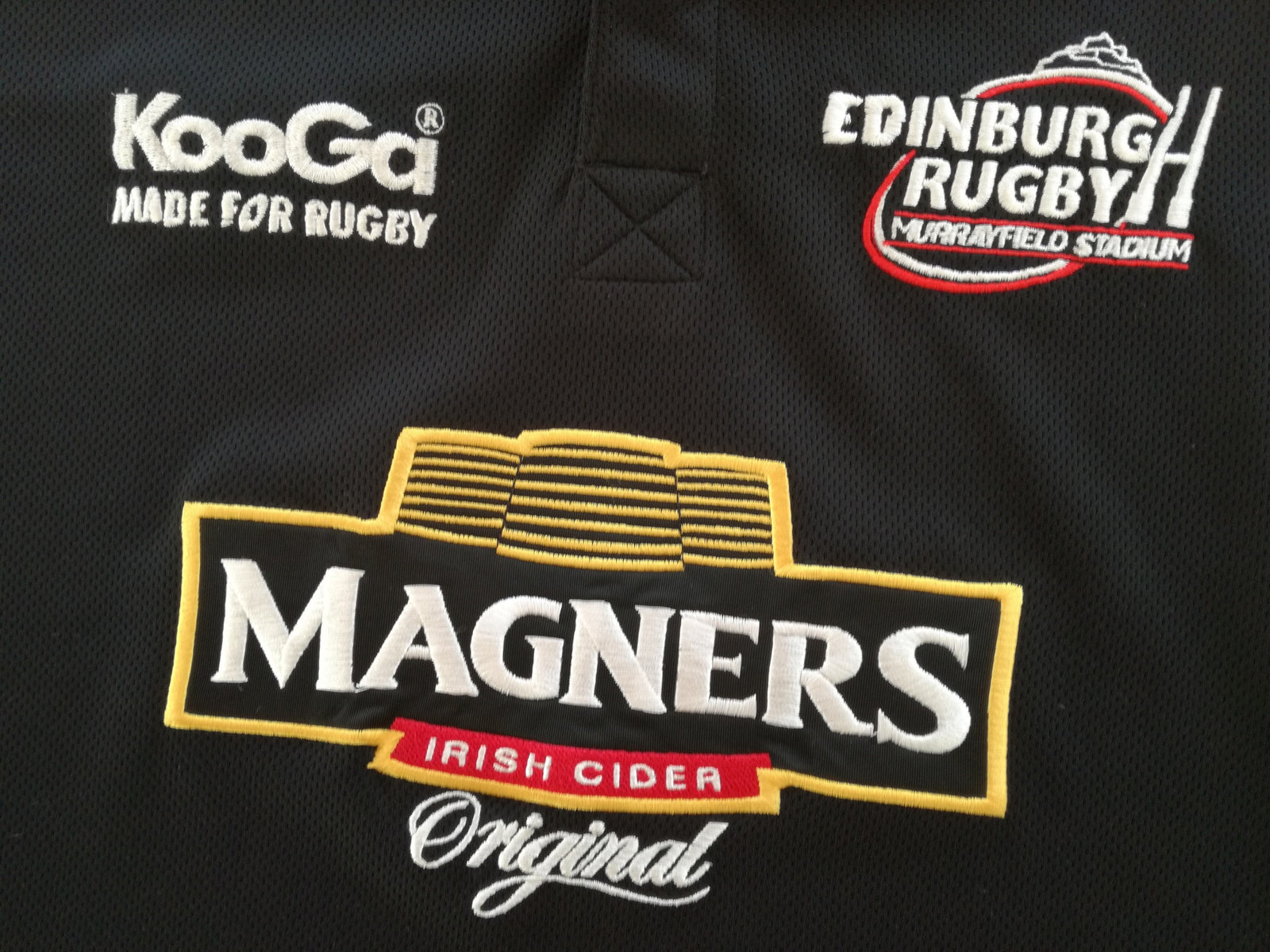 2006/07 Edinburgh Home Rugby Shirt (XL)