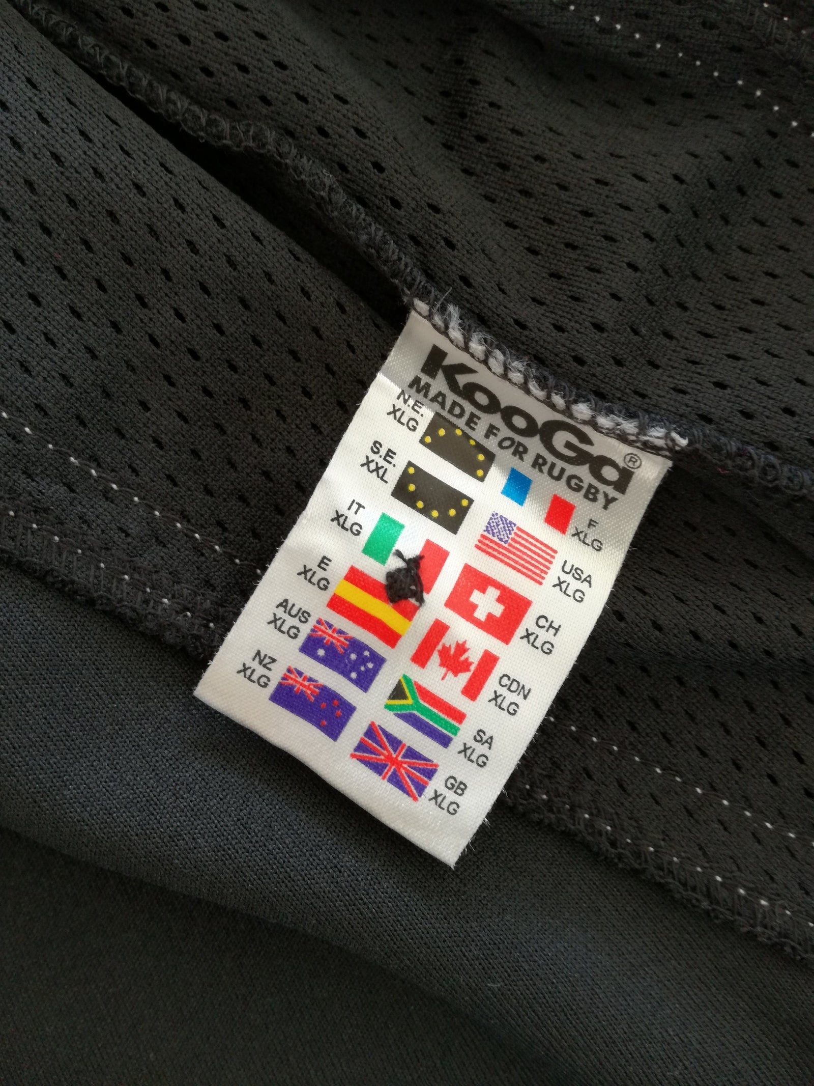 2006/07 Edinburgh Home Rugby Shirt (XL)