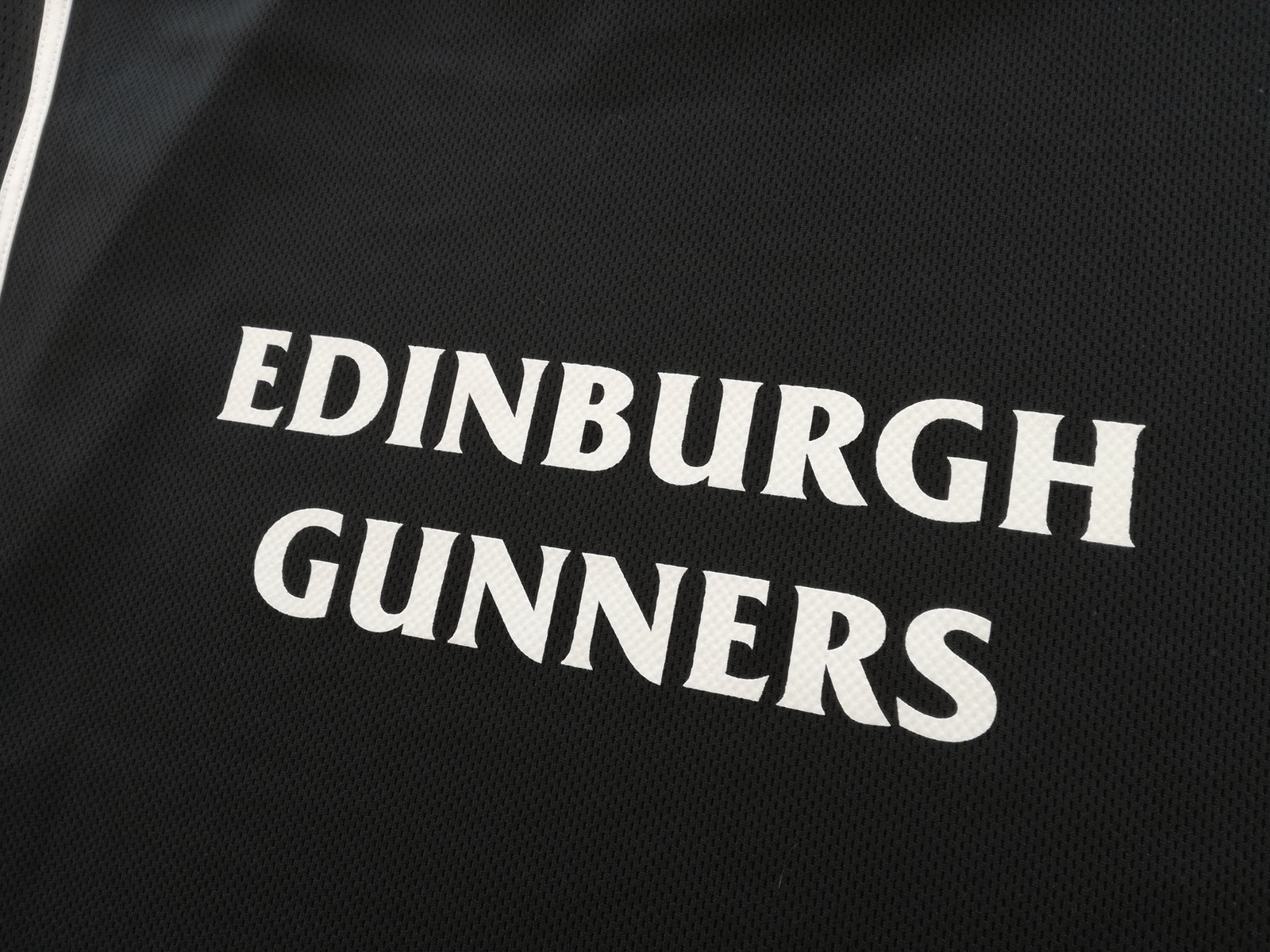 2006/07 Edinburgh Home Rugby Shirt (XL)