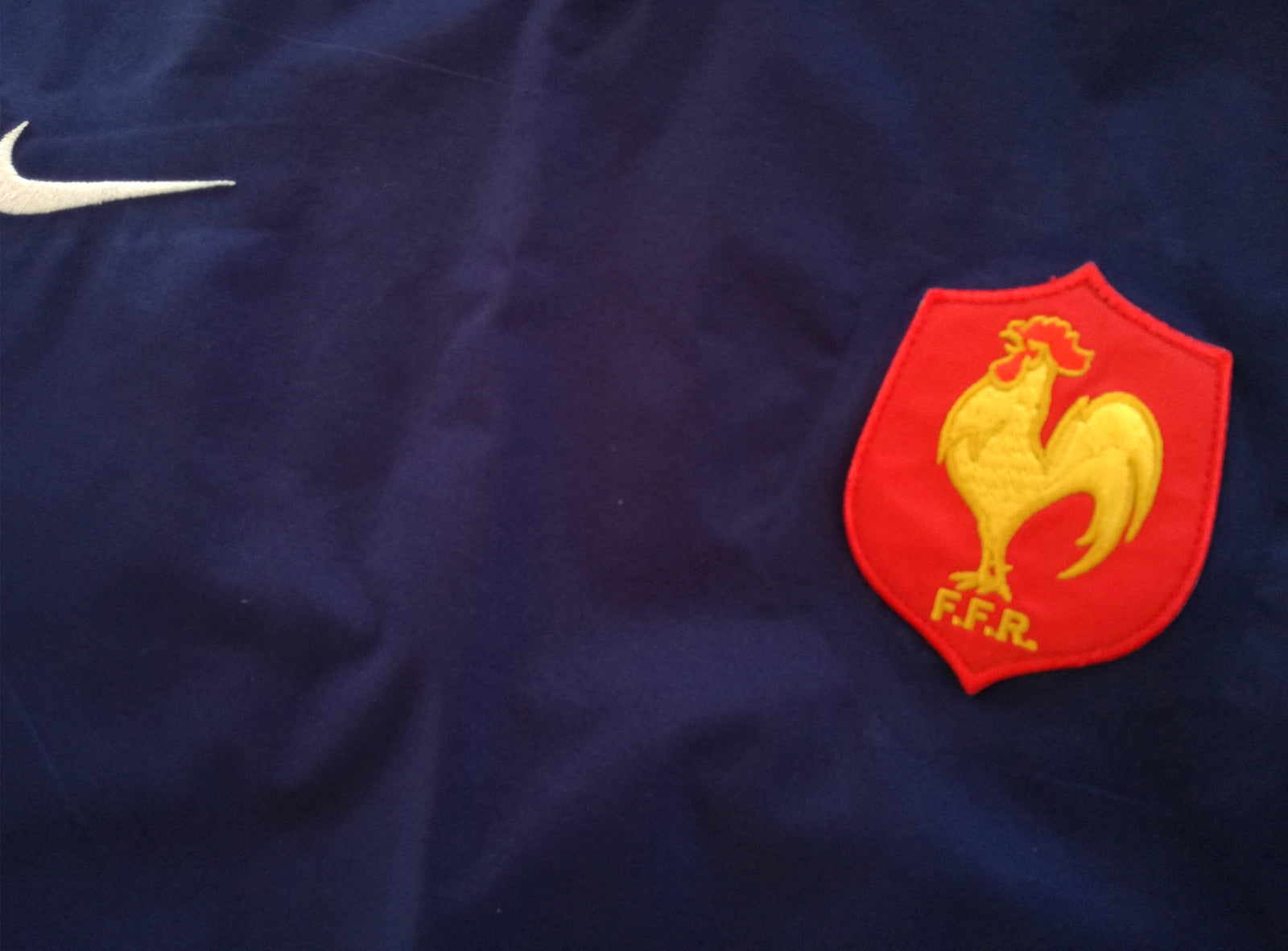 2009/10 France Drill Jacket (M)