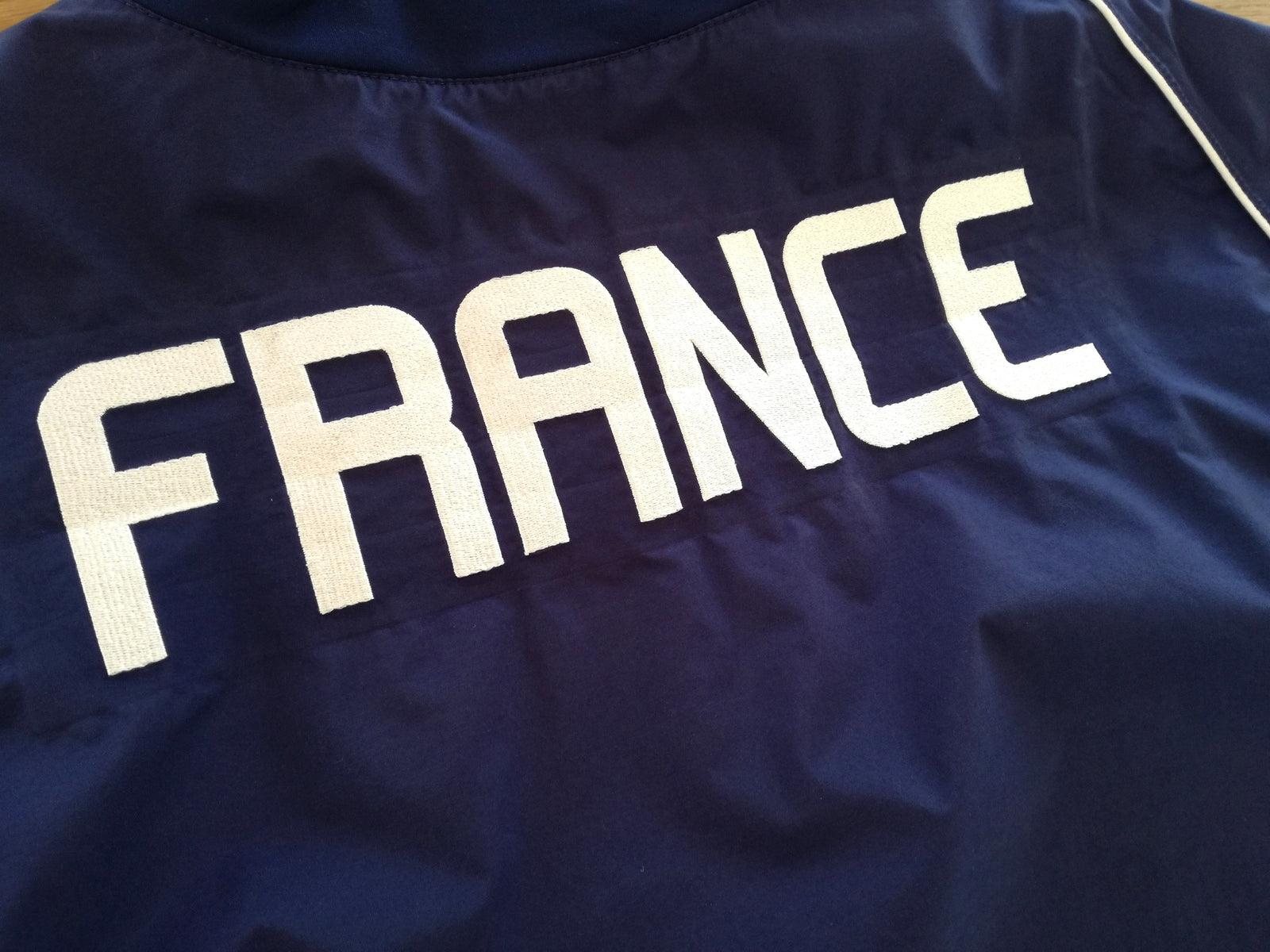2009/10 France Drill Jacket (M)