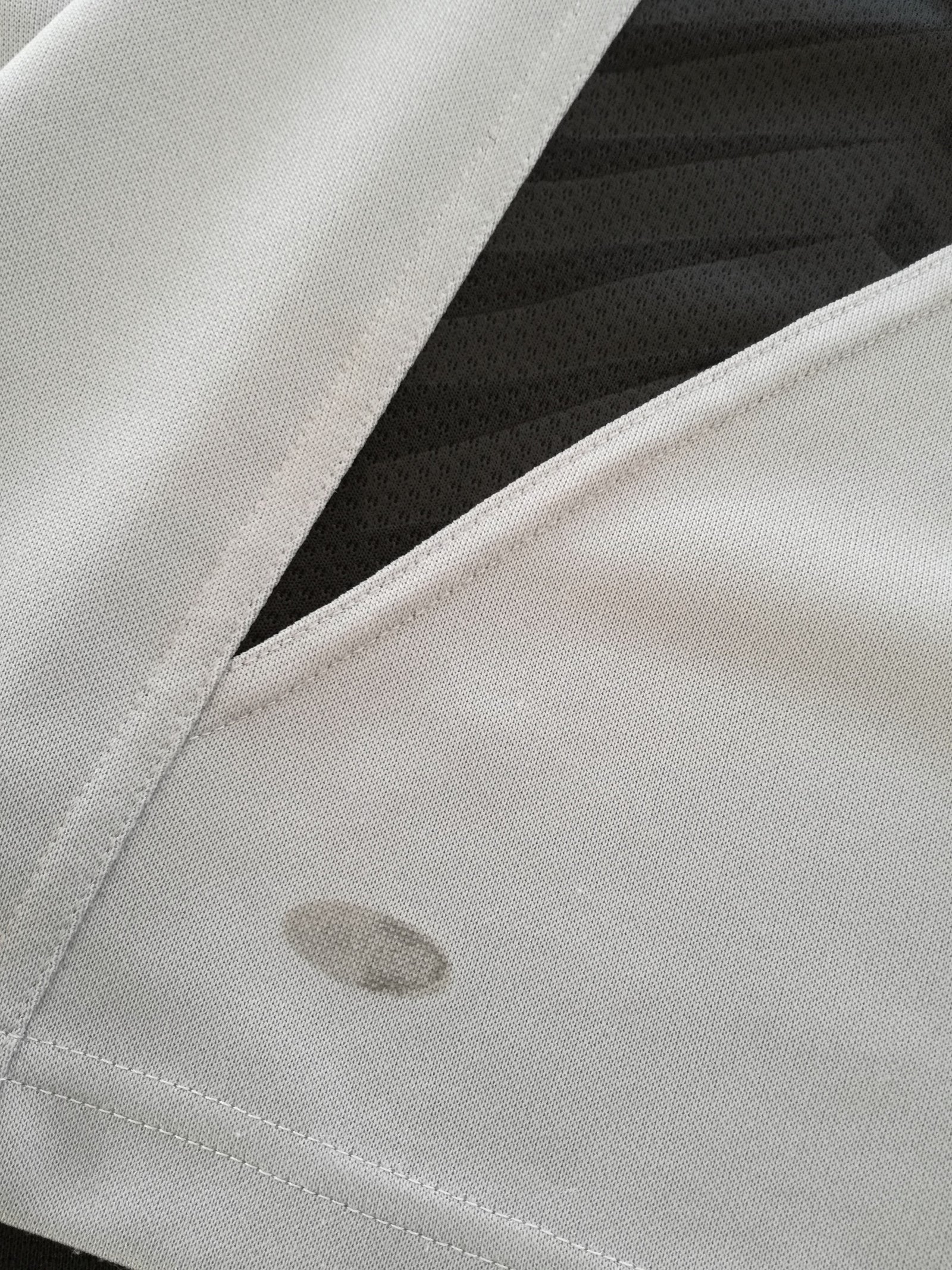 2007 New Zealand Away Rugby Shirt (L)