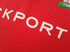 2002/03 Wales Home Rugby Shirt. (S)