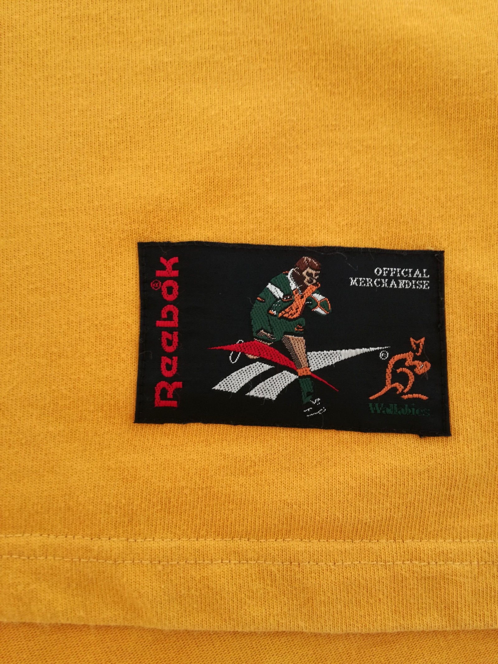 1998 Australia Home Rugby Shirt (XL)