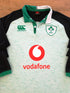 2019/20 Ireland Away Long Sleeve Rugby Shirt