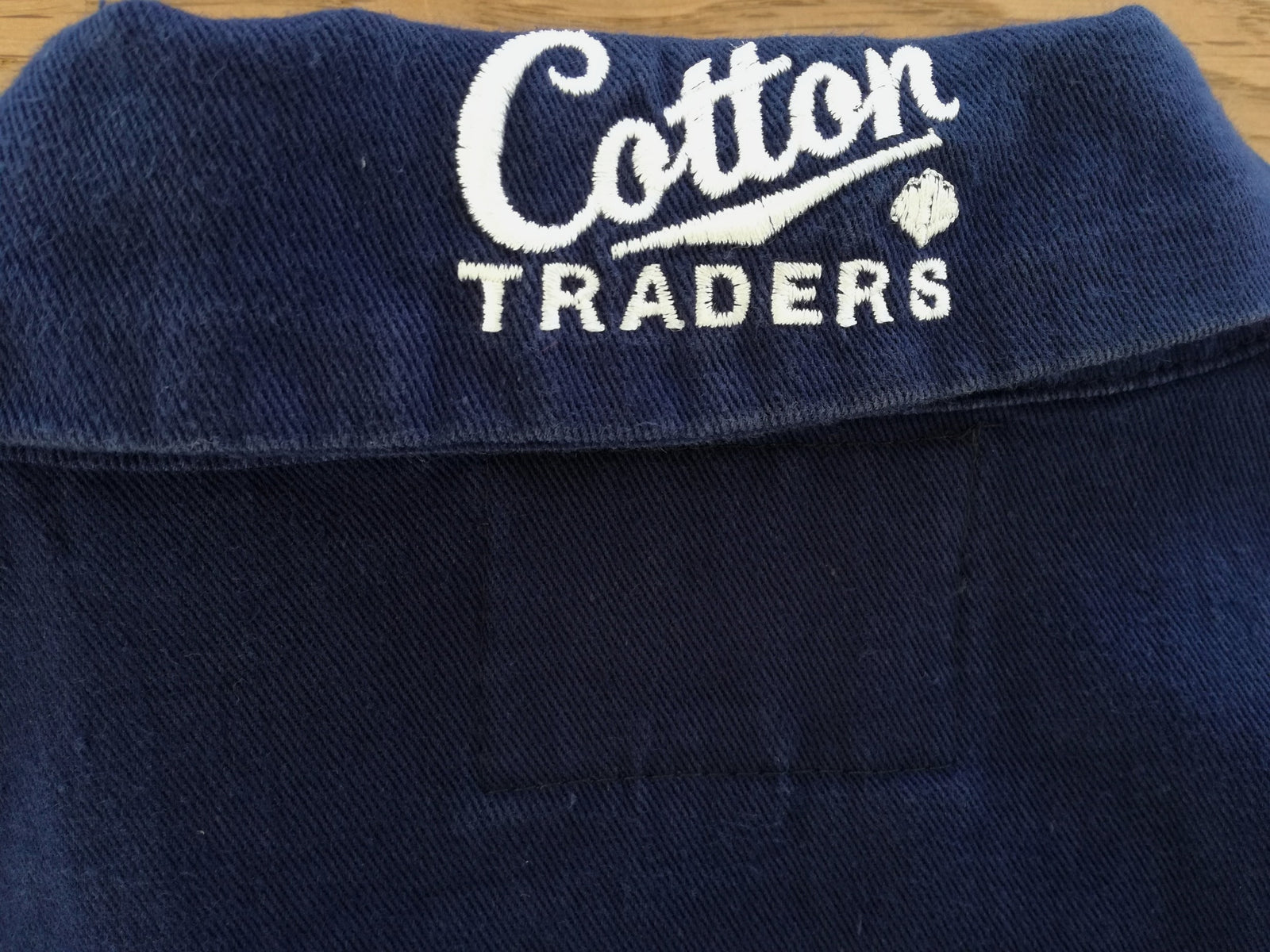 1992/93 England Drill Top (XL)